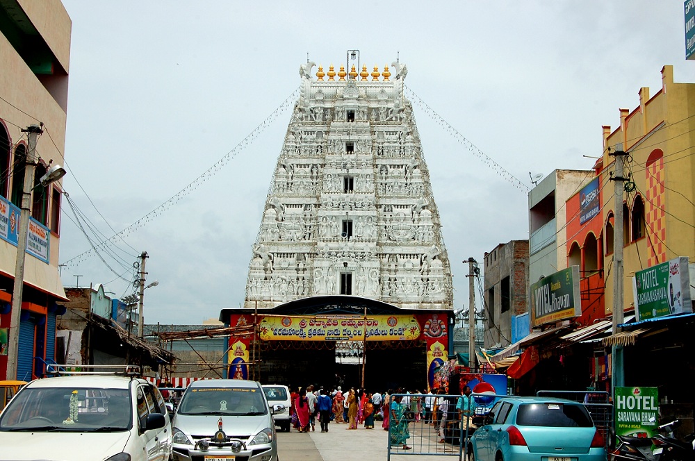 Tiruchanur Padmavathi Temple
